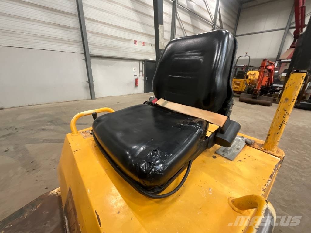 Thwaites 1 tonne Site dumpers