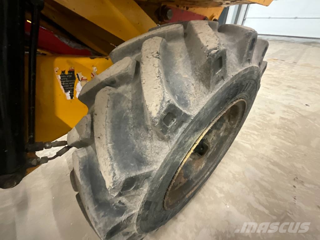 Thwaites 1 tonne Site dumpers
