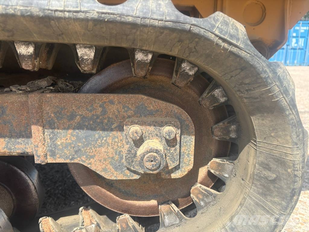 Morooka MST300VD عربات نقل قلابة مجنزرة