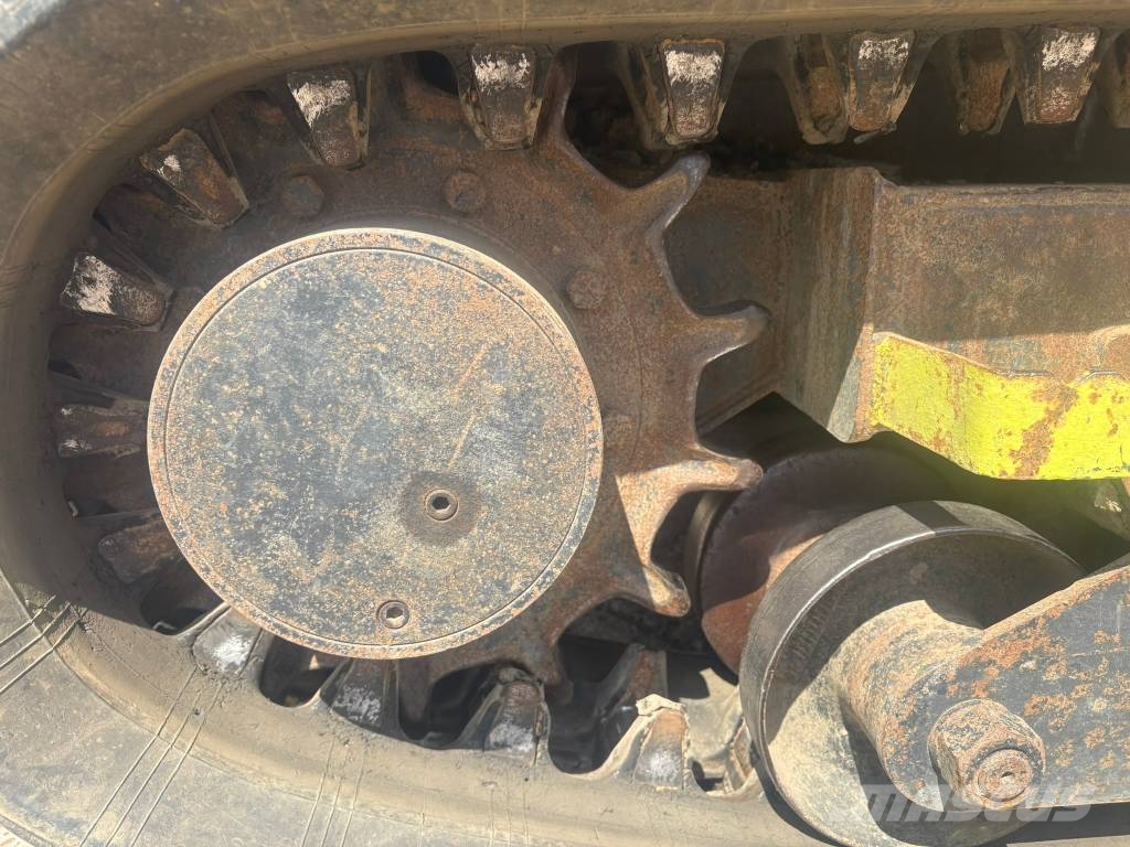 Morooka MST300VD عربات نقل قلابة مجنزرة