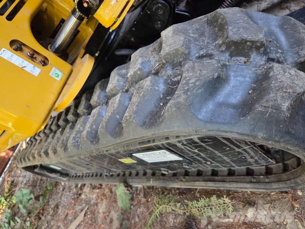 CAT 301.8 حفارات صغيرة أقل من 7 طن (حفارات صغيرة)