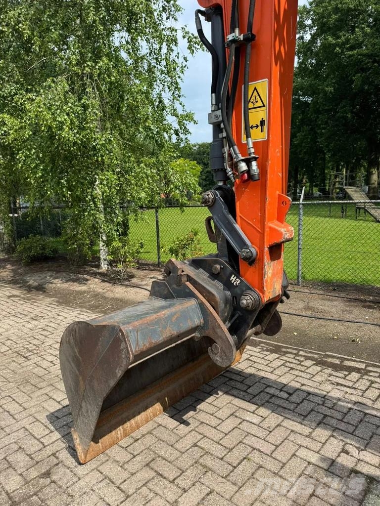 Atlas TW140 Mobiele kraan CW30 حفارات بعجل