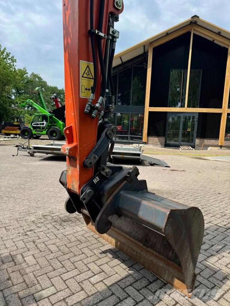 Atlas TW140 Mobiele kraan CW30 حفارات بعجل