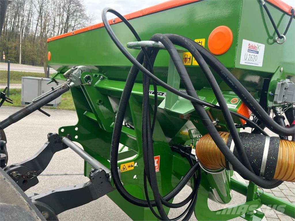 Amazone ED 6000-2FC SUPER + Amazone Frontdüngertank, TOP ماكينات البذر الدقيق