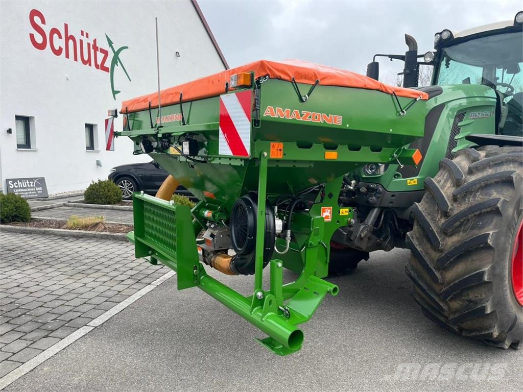 Amazone ED 6000-2FC SUPER + Amazone Frontdüngertank, TOP ماكينات البذر الدقيق