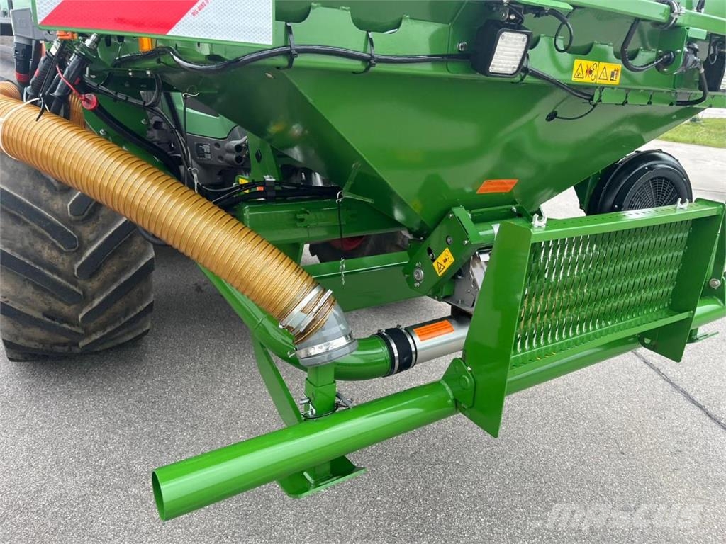 Amazone ED 6000-2FC SUPER + Amazone Frontdüngertank, TOP ماكينات البذر الدقيق