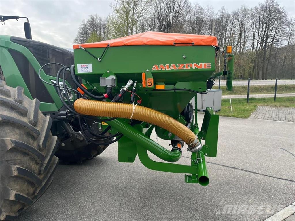 Amazone ED 6000-2FC SUPER + Amazone Frontdüngertank, TOP ماكينات البذر الدقيق