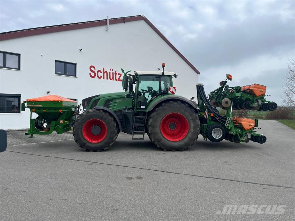 Amazone ED 6000-2FC SUPER + Amazone Frontdüngertank, TOP ماكينات البذر الدقيق