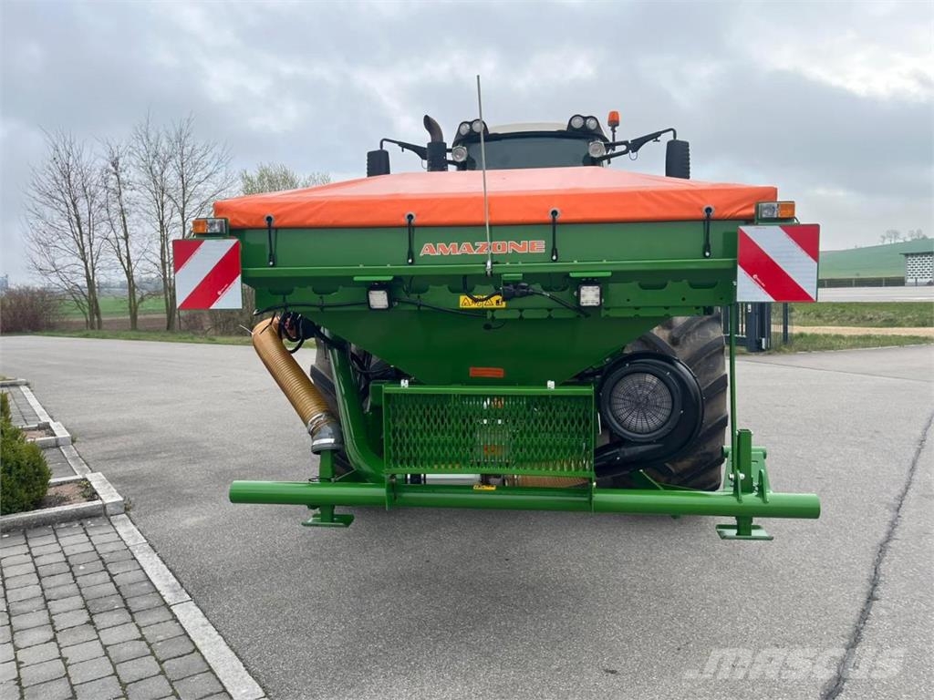 Amazone ED 6000-2FC SUPER + Amazone Frontdüngertank, TOP ماكينات البذر الدقيق