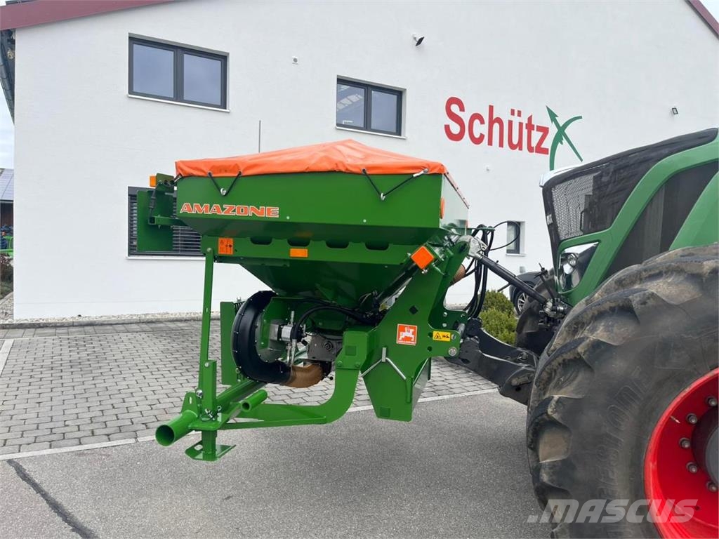 Amazone ED 6000-2FC SUPER + Amazone Frontdüngertank, TOP ماكينات البذر الدقيق
