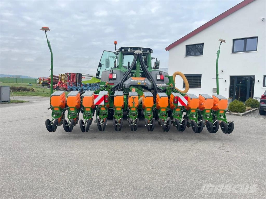 Amazone ED 6000-2FC SUPER + Amazone Frontdüngertank, TOP ماكينات البذر الدقيق