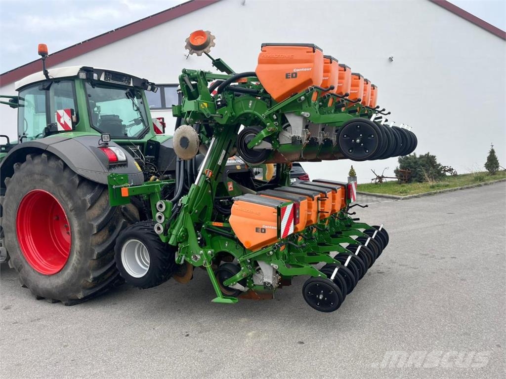 Amazone ED 6000-2FC SUPER + Amazone Frontdüngertank, TOP ماكينات البذر الدقيق