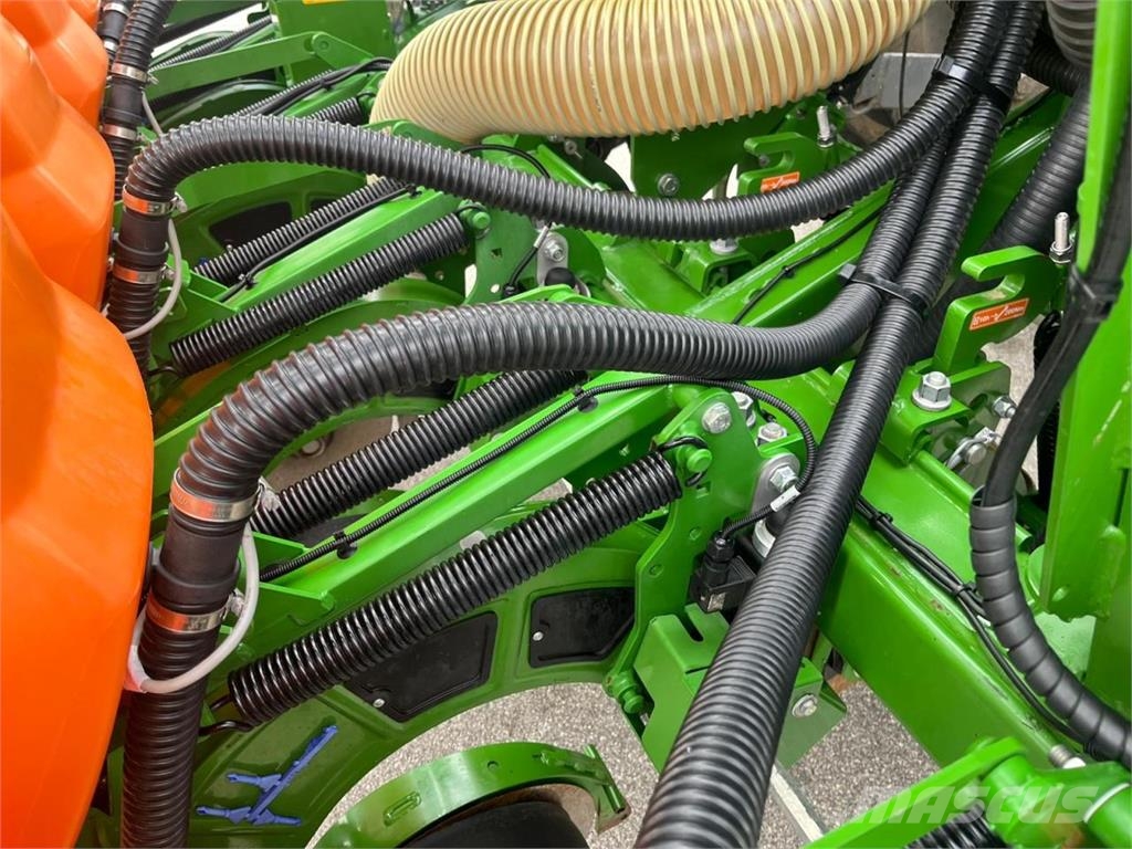 Amazone ED 6000-2FC SUPER + Amazone Frontdüngertank, TOP ماكينات البذر الدقيق