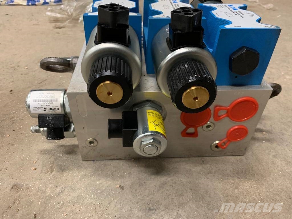 Eaton vickers valve blok zaworowy DG4V 5 0A M U H6 20 T 液压