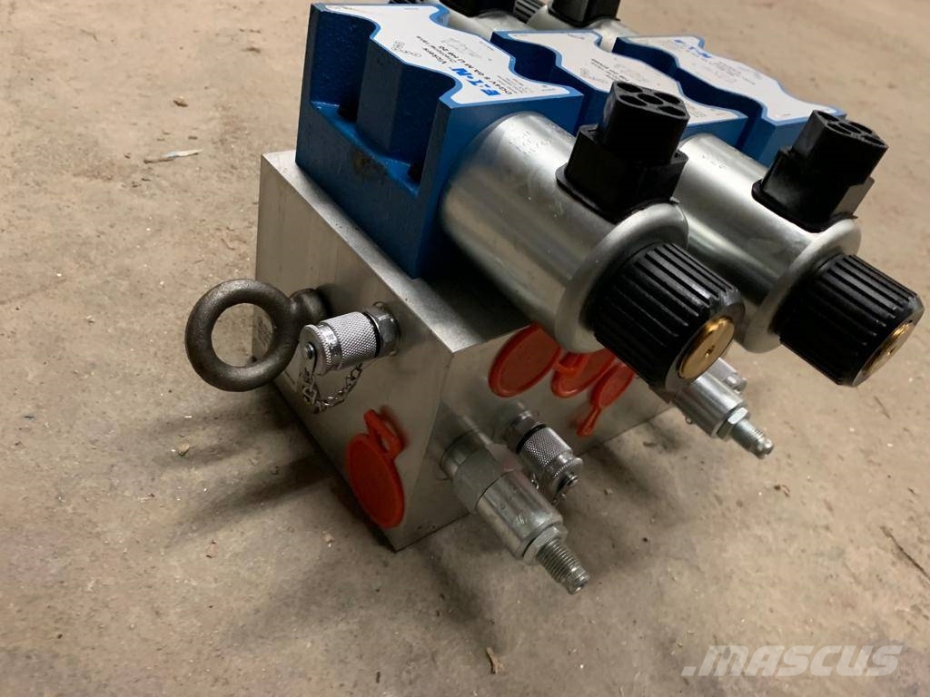 Eaton vickers valve blok zaworowy DG4V 5 0A M U H6 20 T 液压