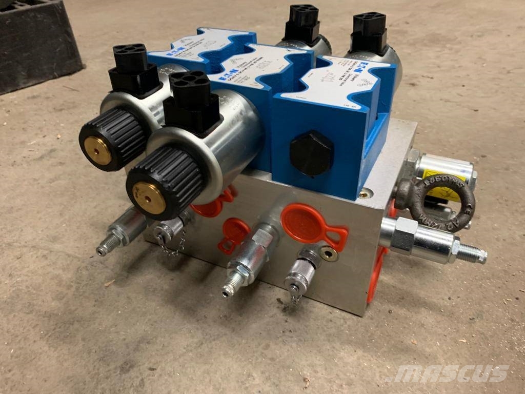 Eaton vickers valve blok zaworowy DG4V 5 0A M U H6 20 T 液压
