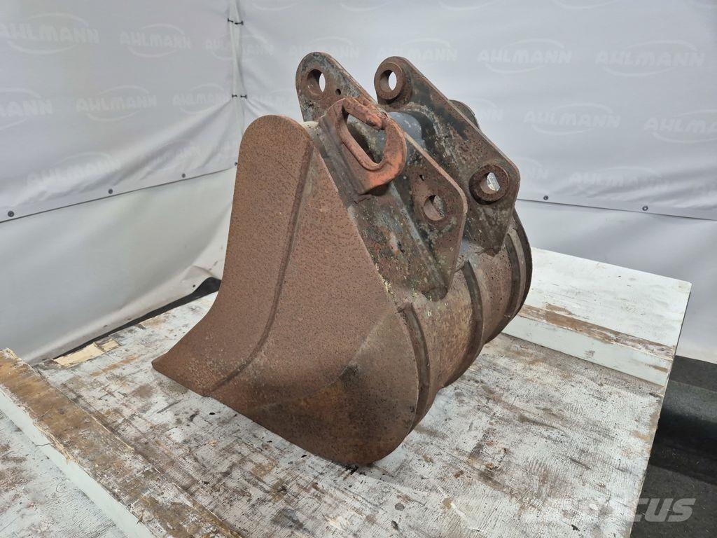 AhlmannAZ6/85 Dieplepelbak graafarm Bakken