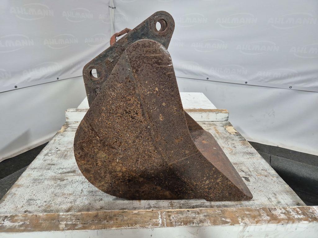 AhlmannAZ6/85 Dieplepelbak graafarm Bakken