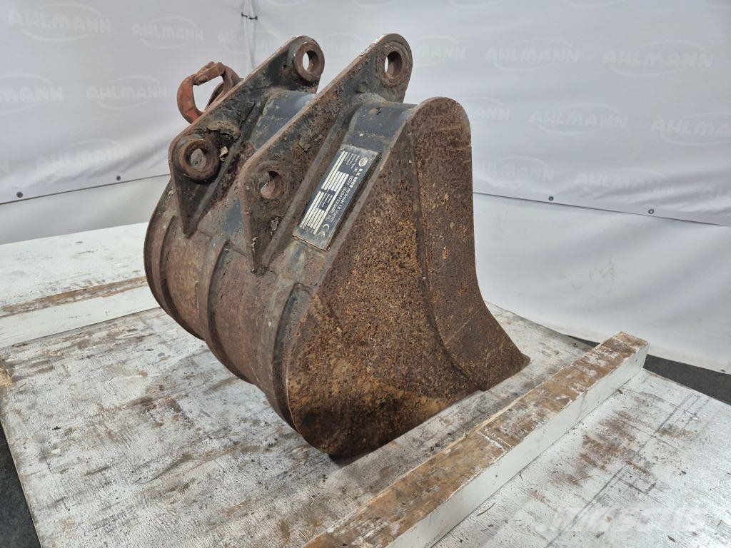 AhlmannAZ6/85 Dieplepelbak graafarm Bakken