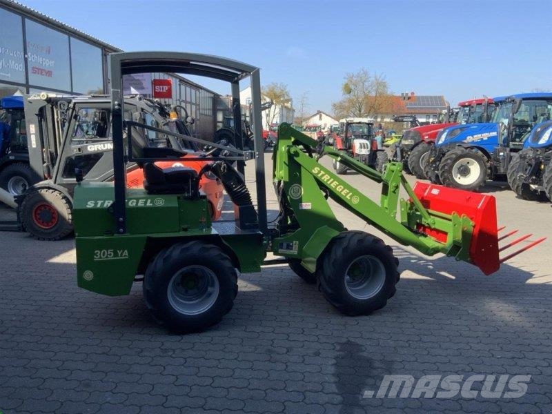 Striegel UNI 305 YA Ostale poljoprivredne mašine