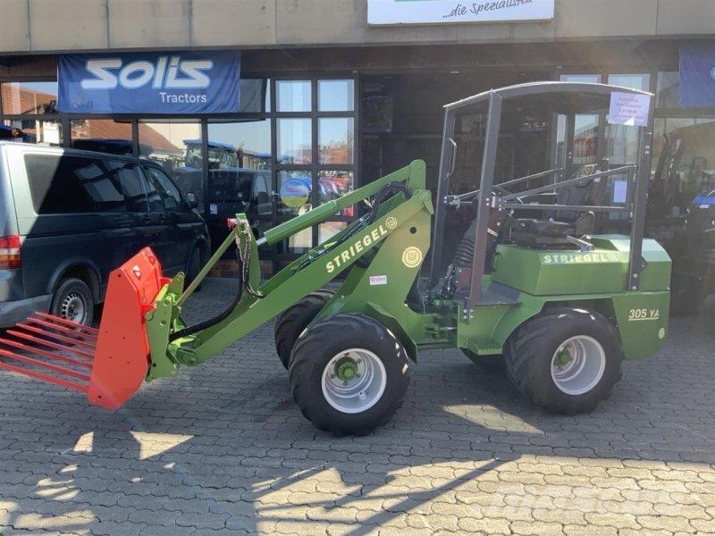 Striegel UNI 305 YA Ostale poljoprivredne mašine
