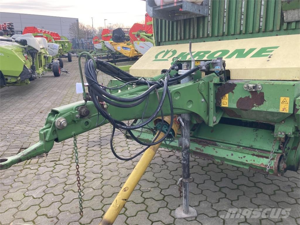Krone Titan 6/42 Další