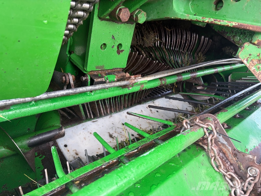 McHale fusion 3 Round balers