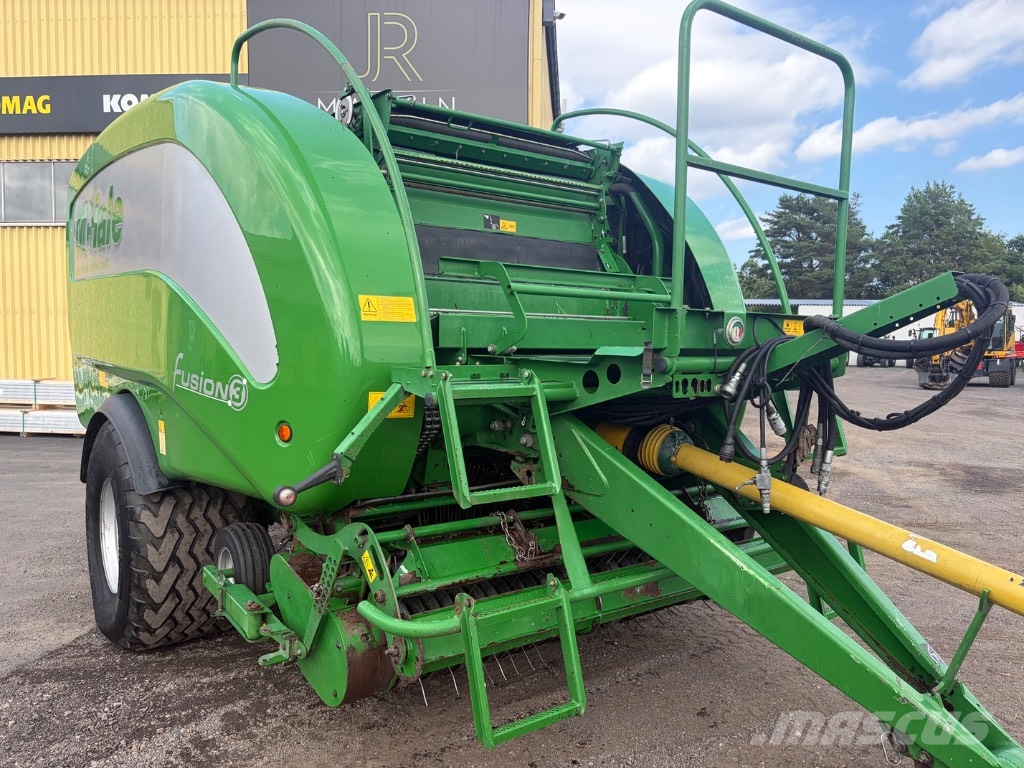 McHale fusion 3 Round balers