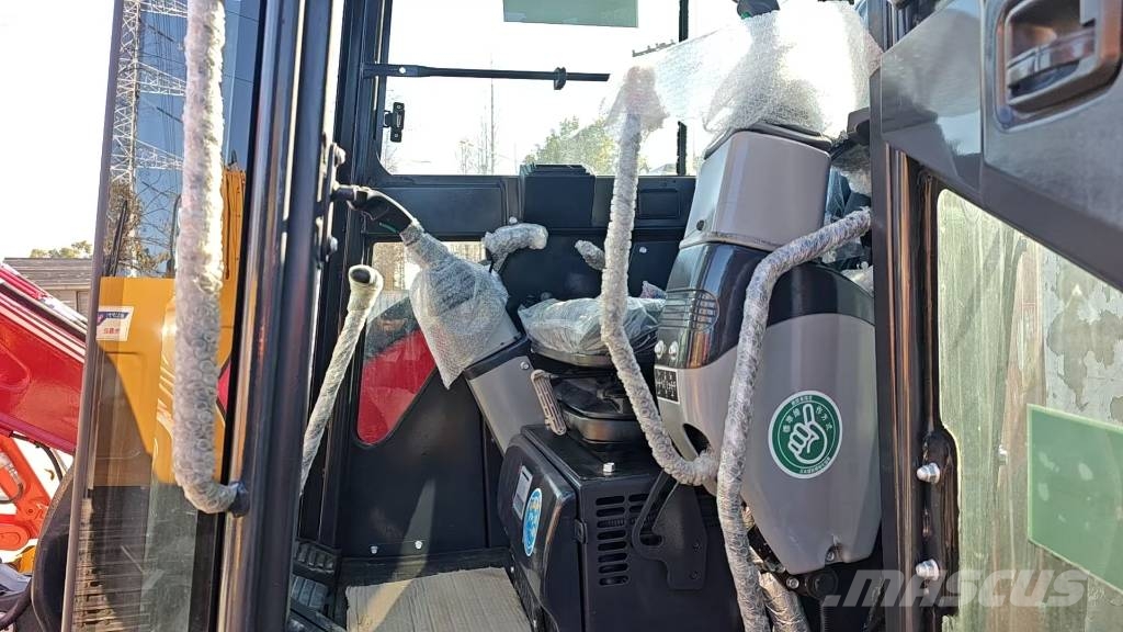 Yanmar Vio 80 حفارات وسط 7 طن - 12 طن