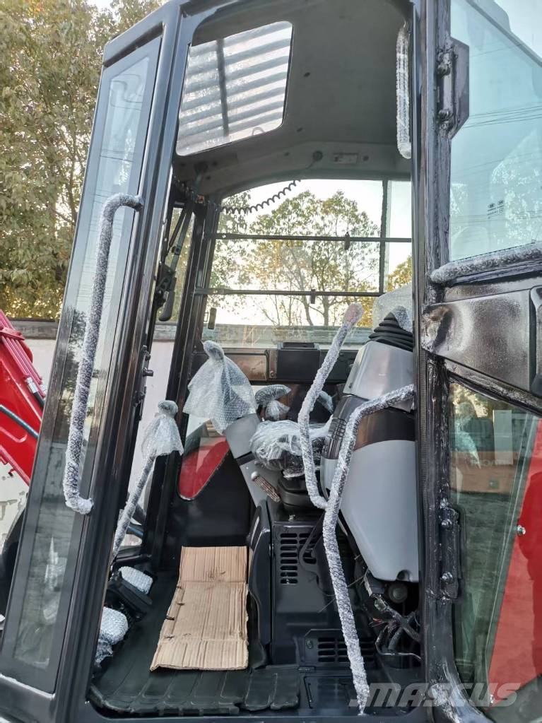 Yanmar Vio 80 حفارات وسط 7 طن - 12 طن