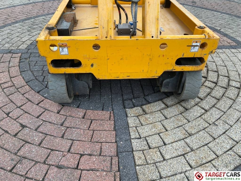 Haulotte Compact 14 Electric Scissor Work Lift 1385cm Schaarhoogwerkers