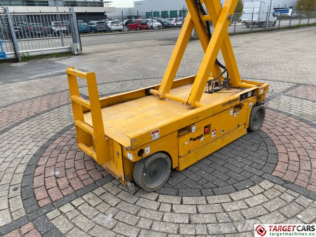 Haulotte Compact 14 Electric Scissor Work Lift 1385cm Schaarhoogwerkers