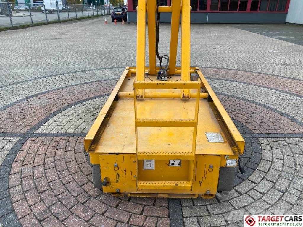 Haulotte Compact 14 Electric Scissor Work Lift 1385cm Schaarhoogwerkers