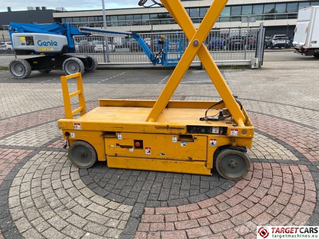 Haulotte Compact 14 Electric Scissor Work Lift 1385cm Schaarhoogwerkers