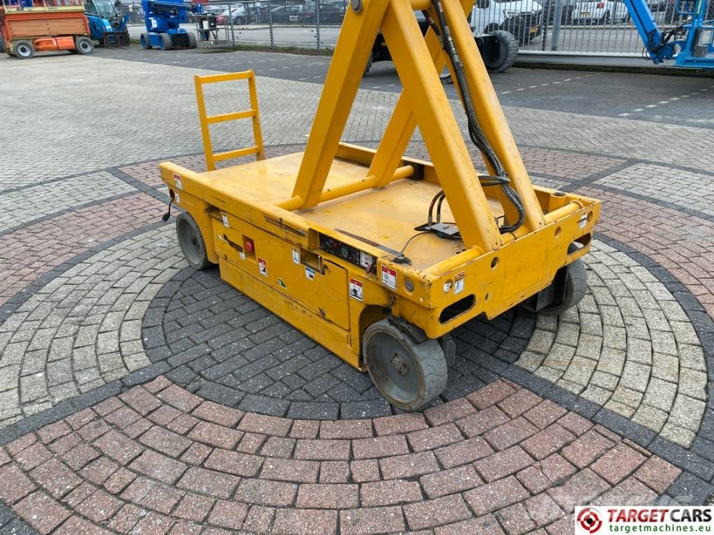 Haulotte Compact 14 Electric Scissor Work Lift 1385cm Schaarhoogwerkers