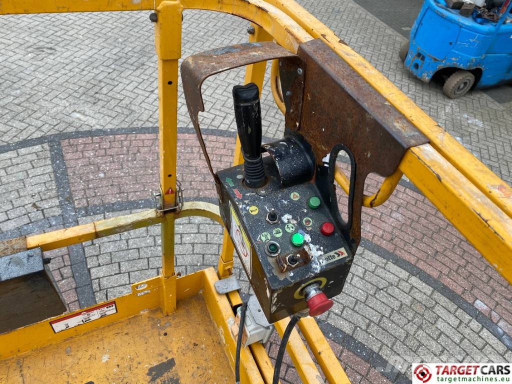 Haulotte Compact 14 Electric Scissor Work Lift 1385cm Schaarhoogwerkers