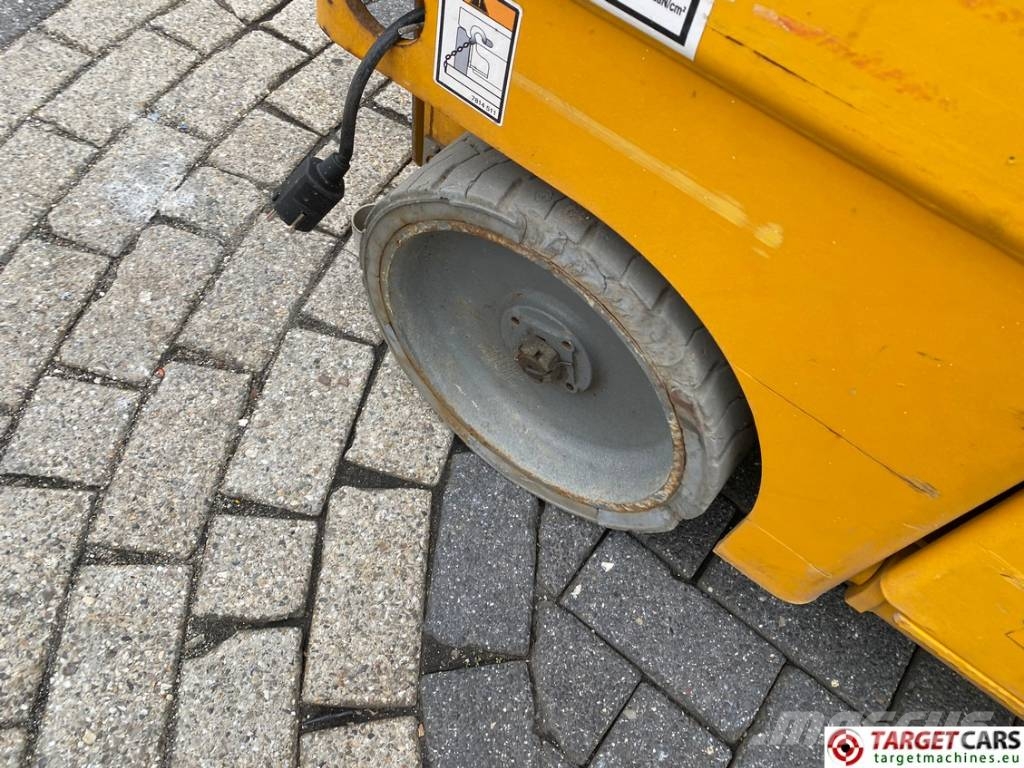 Haulotte Compact 14 Electric Scissor Work Lift 1385cm Schaarhoogwerkers
