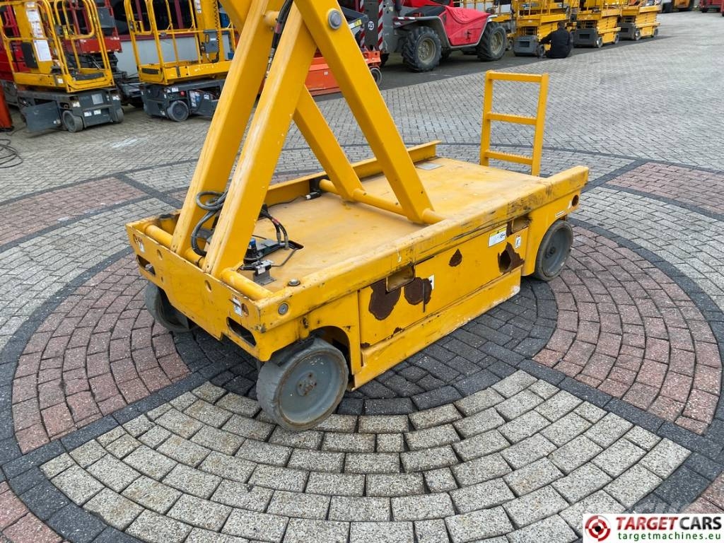 Haulotte Compact 14 Electric Scissor Work Lift 1385cm Schaarhoogwerkers