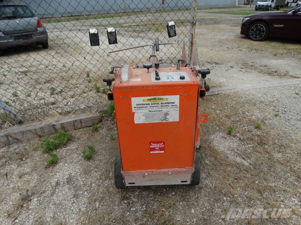  Gölz FS 250 B hézagvágó Scie à roche et béton