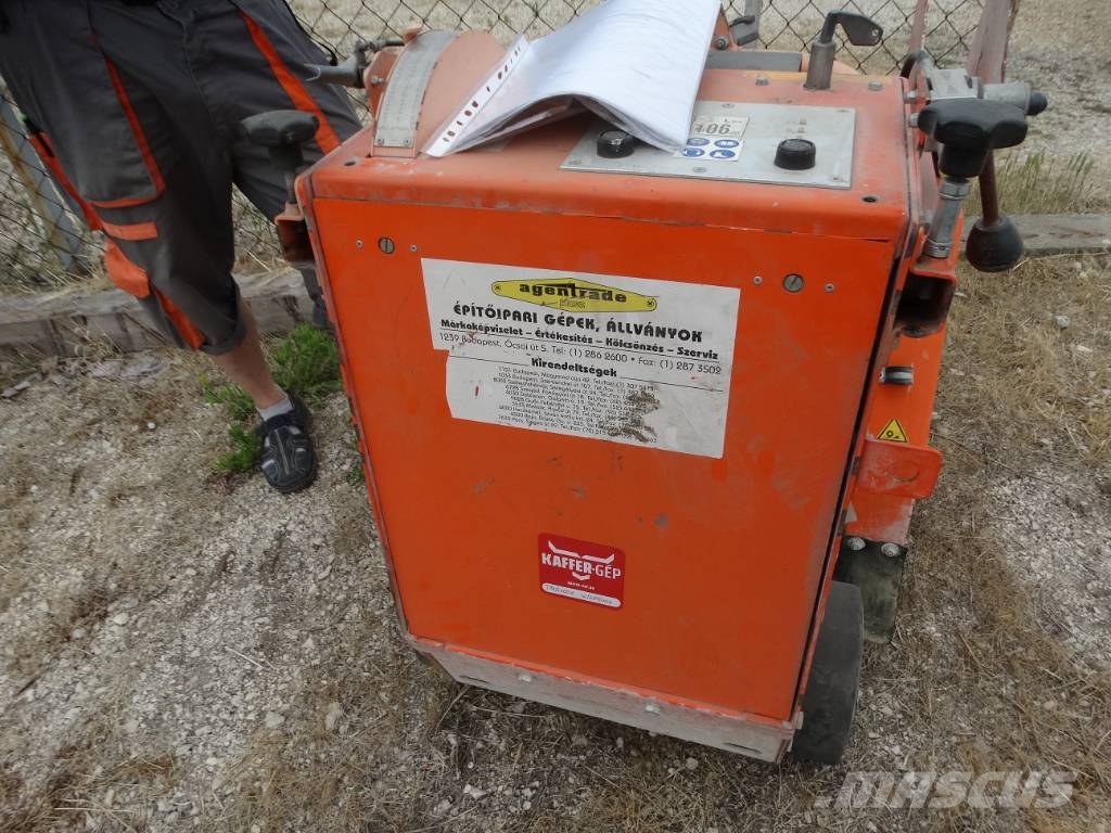  Gölz FS 250 B hézagvágó Scie à roche et béton