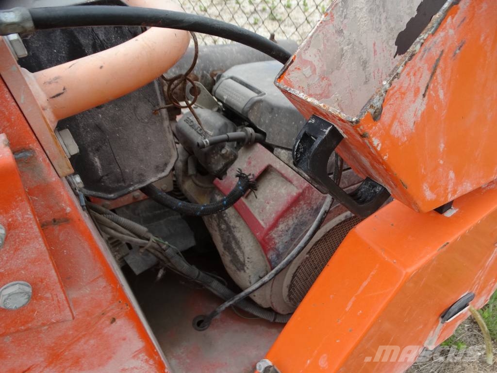  Gölz FS 250 B hézagvágó Scie à roche et béton