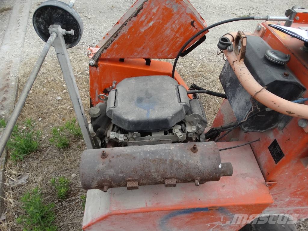 Gölz FS 250 B hézagvágó Scie à roche et béton