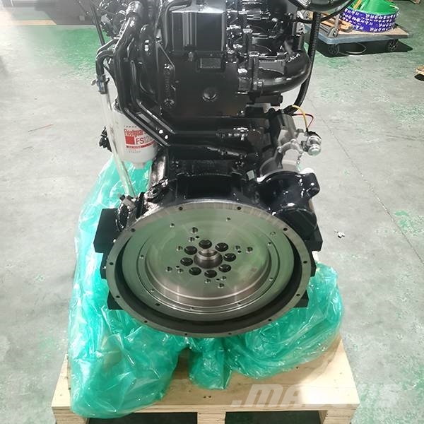 Cummins 6CTAA8.3-C260 194kw diesel motor for sale Motorer