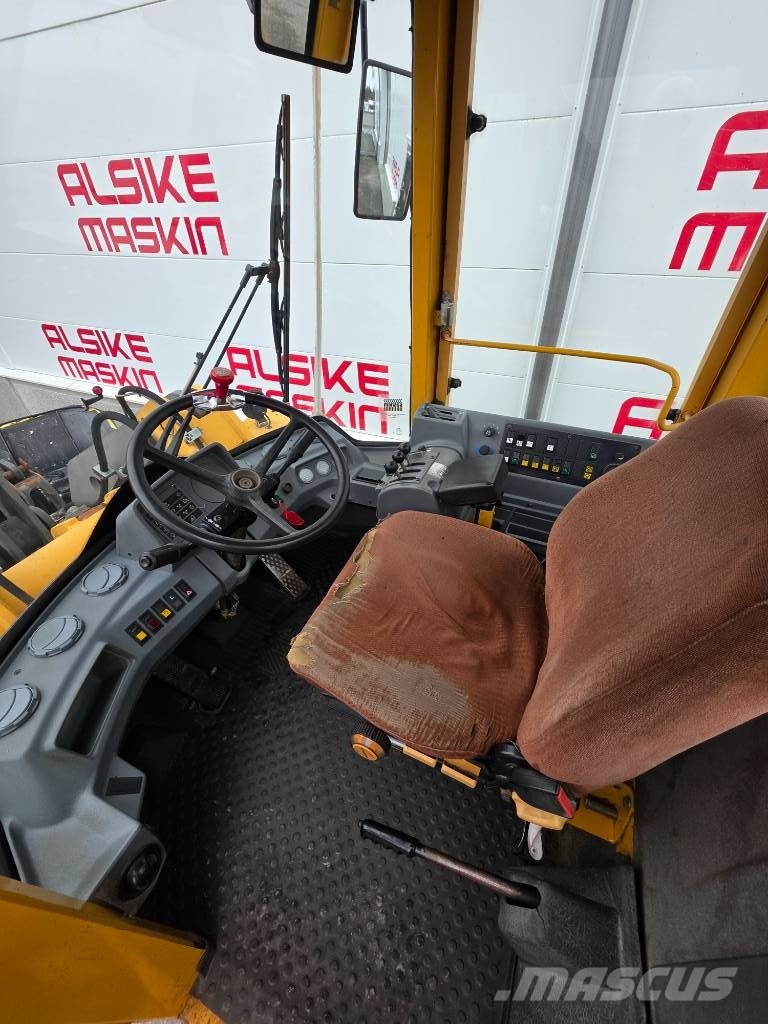 Volvo L50B Wielladers