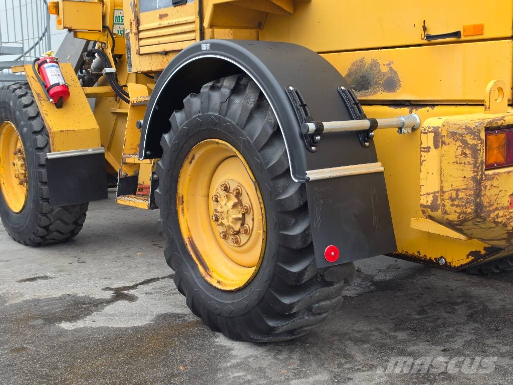 Volvo L50B Wielladers