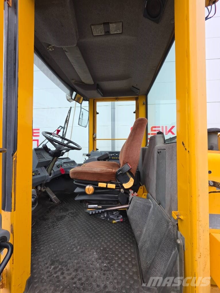 Volvo L50B Wielladers