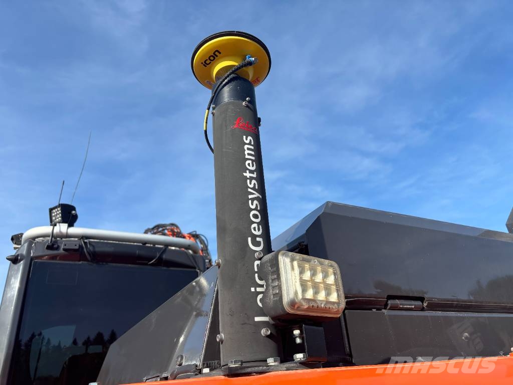 Hitachi ZX 160 LC-6 Bandgrävare