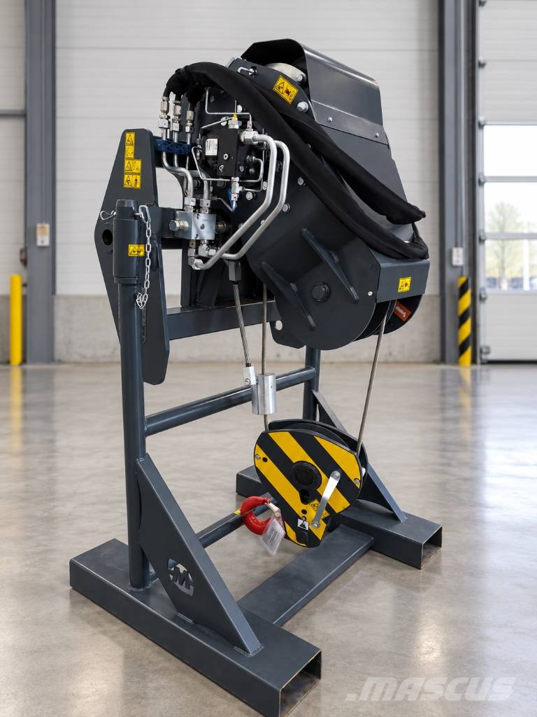 Magni Lier 3.5 Ton | 2022 其他组件