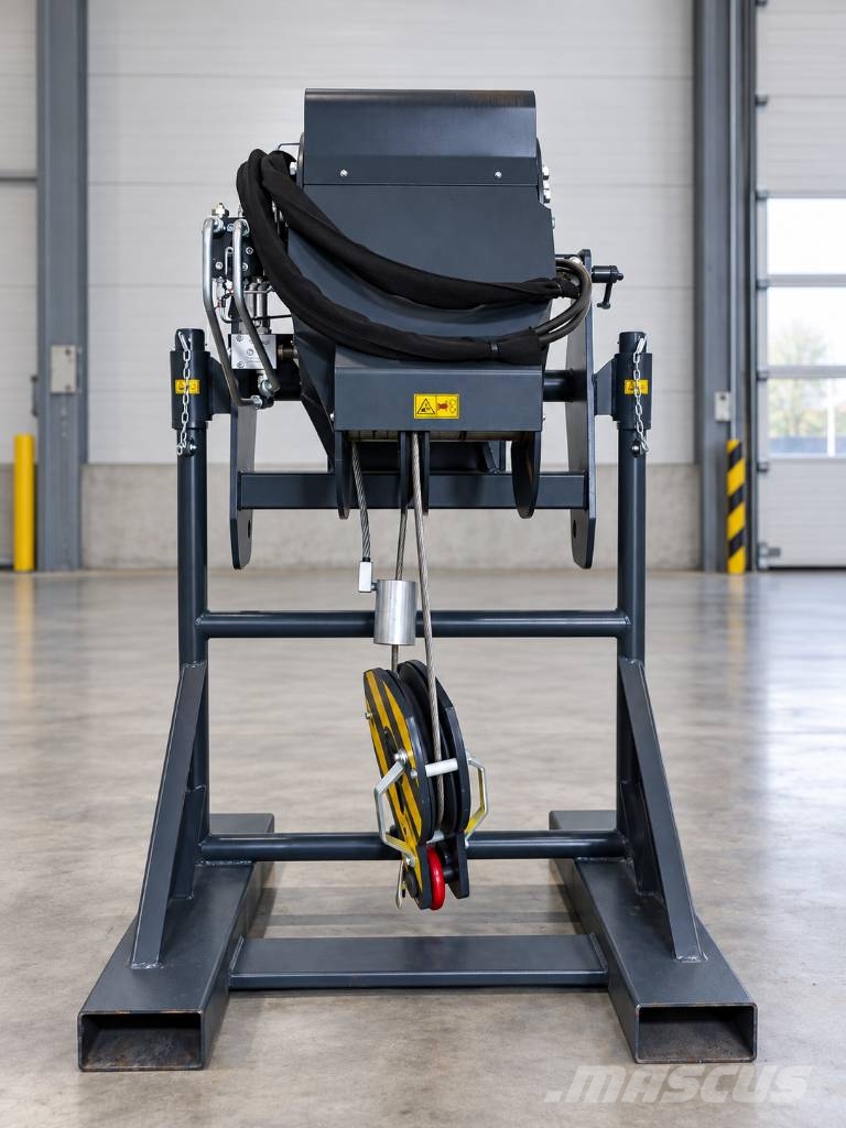 Magni Lier 3.5 Ton | 2022 其他组件