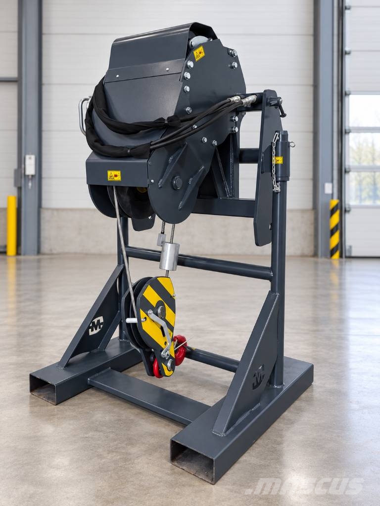 Magni Lier 3.5 Ton | 2022 其他组件